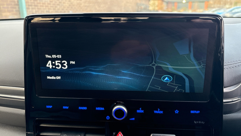 Hyundai IONIQ 1.6 GDi Hybrid Premium SE 5dr DCT Hybrid Hatchback